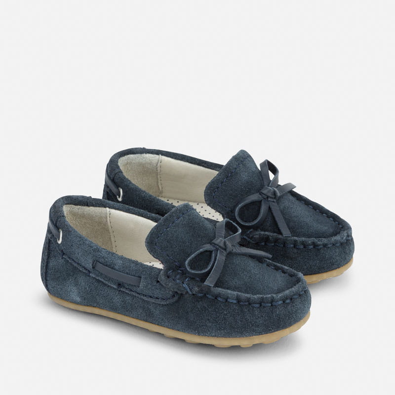 MAYORAL 45788 mokasyny granatowe dla chłopca
