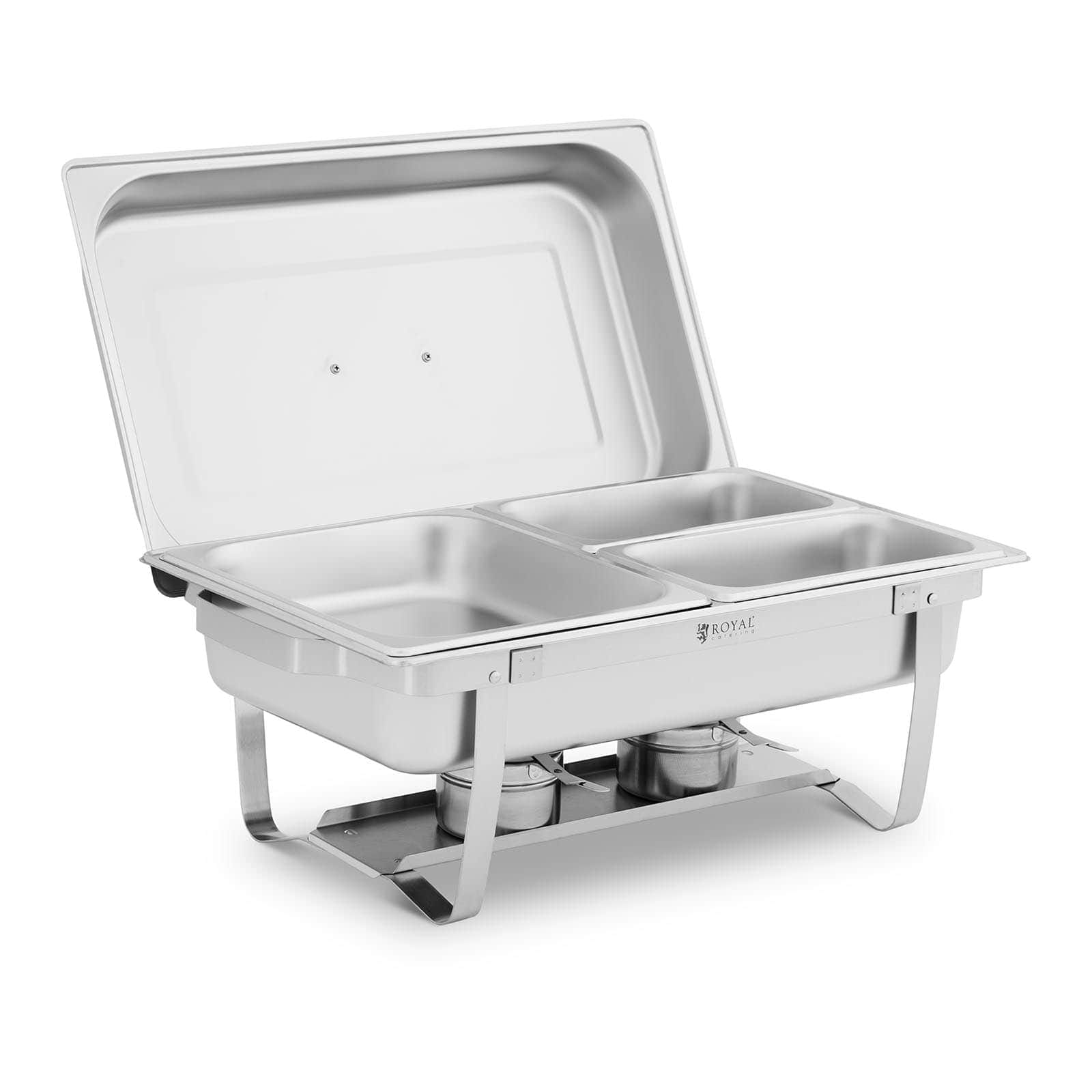 Podgrzewacz na pastę 9L z pojemnikami