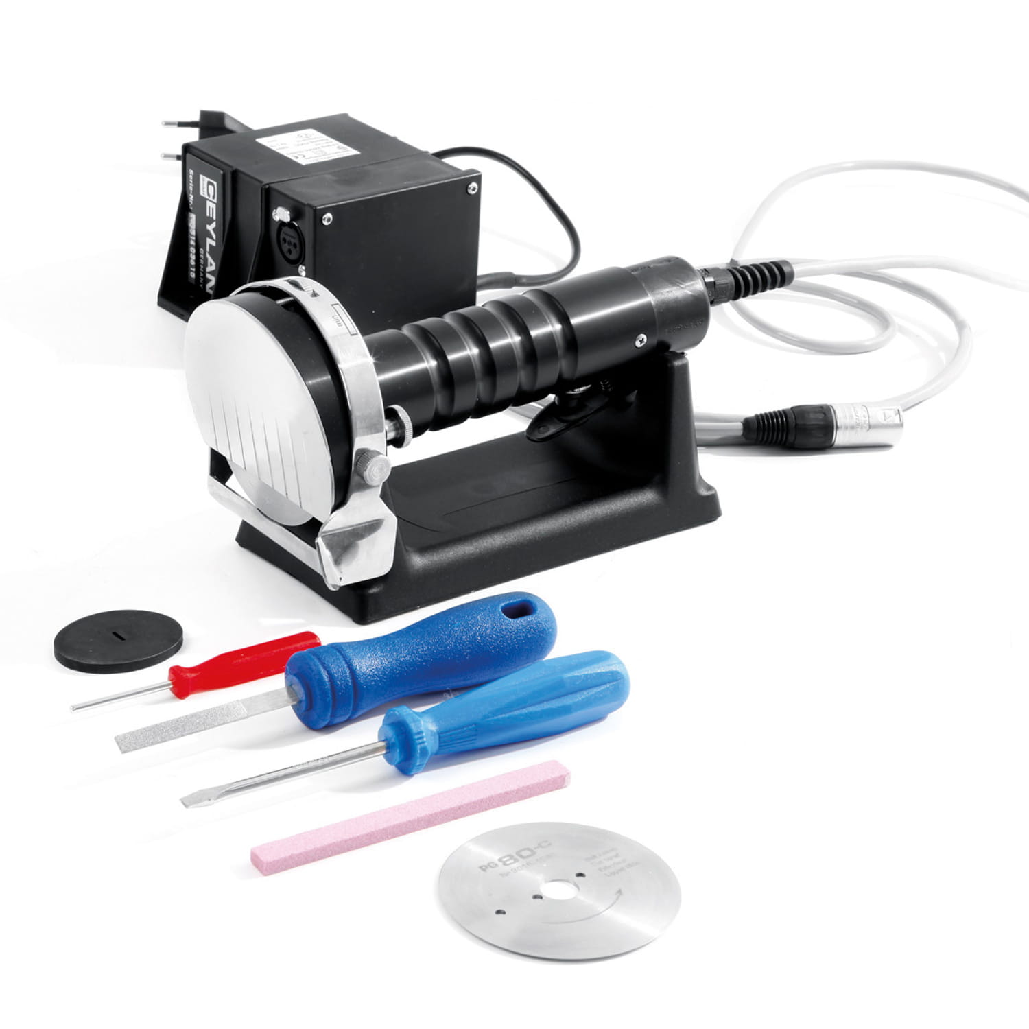 Elektryczny nóż do kebaba, gyrosa Profi Line Hendi