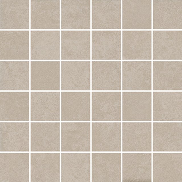 Gres szkliwiony mozaika ARES beige mat 29,8x29,8 gat. I