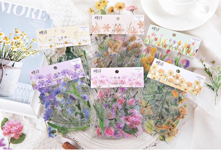 Naklejki DIY do Ozdabiania A012