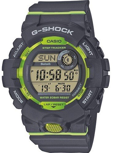 Zegarek męski Casio G-Shock G-Squad Bluetooth GBD-800-8ER