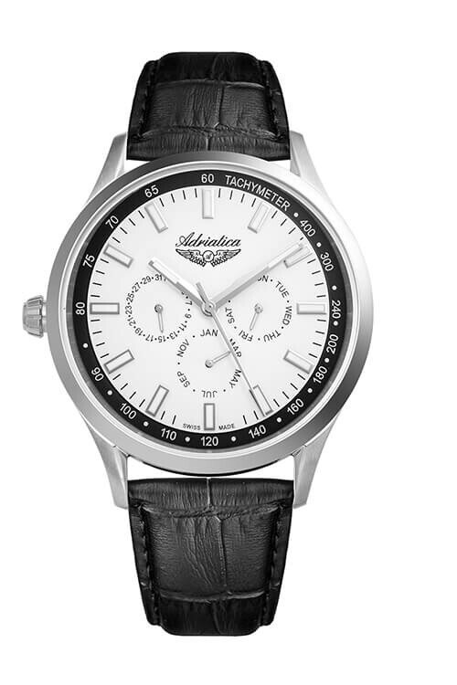 Zegarek męski Adriatica Portofino A8252.5213QF