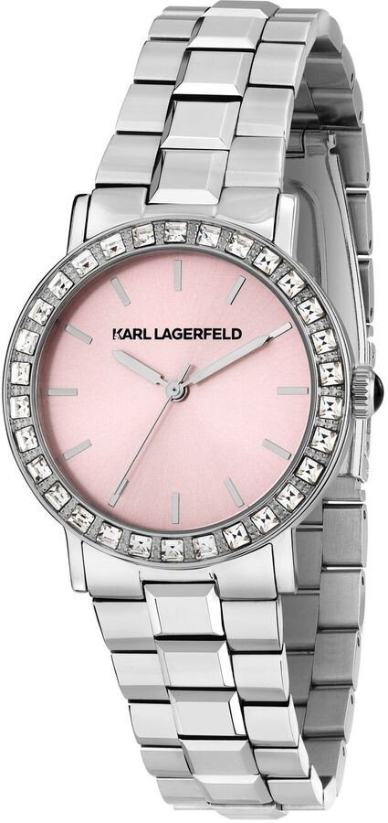 Zegarek damski Karl Lagerfeld CRYSTALS R0553100512