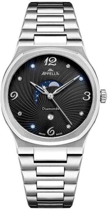 Zegarek damski Appella Diamonds L32006.5174QD