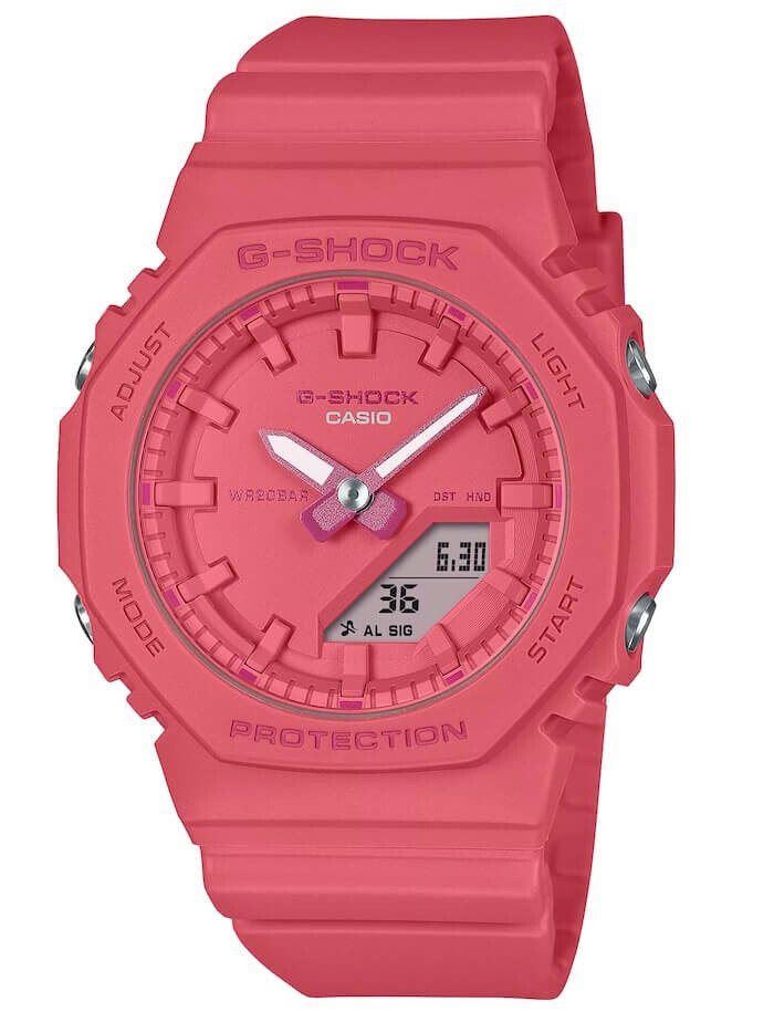 Zegarek damski Casio G-Shock Original GMA-P2100-4AER