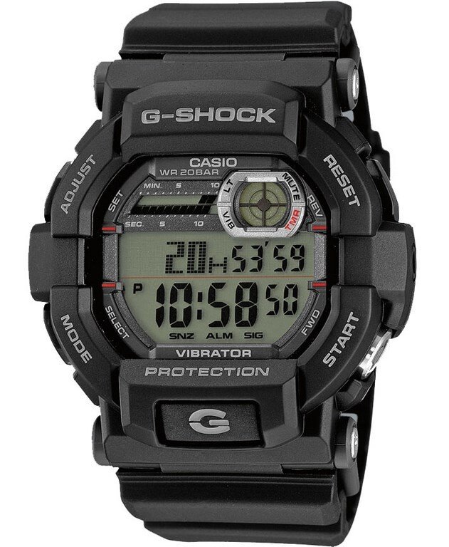 Zegarek męski Casio G-Shock Standard Digital GD-350-1ER