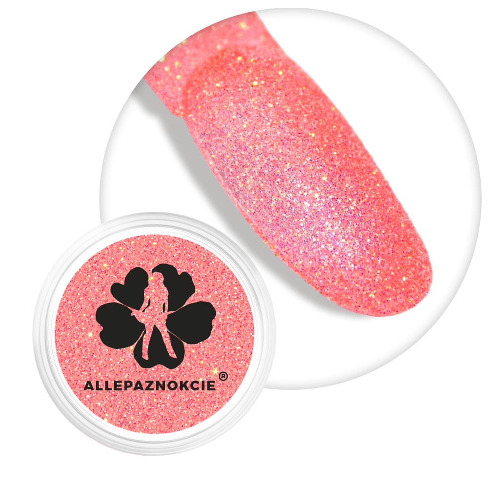 Brokat do paznokci w słoiczku Nr 58 2g