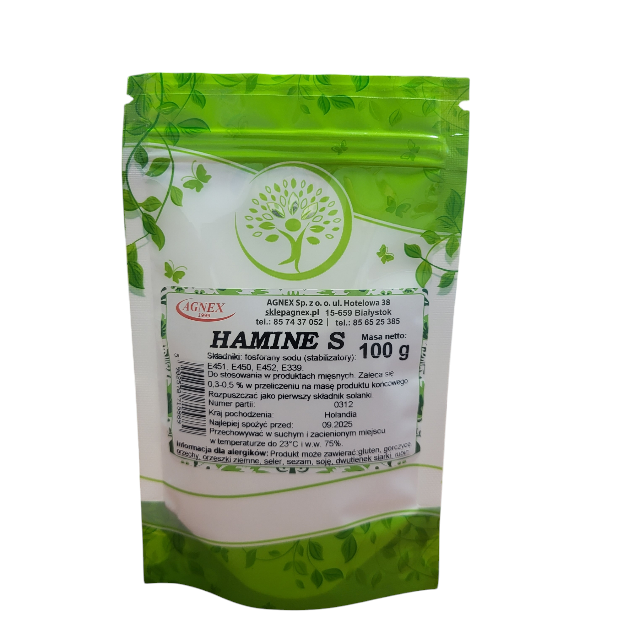 HAMINE S 100g