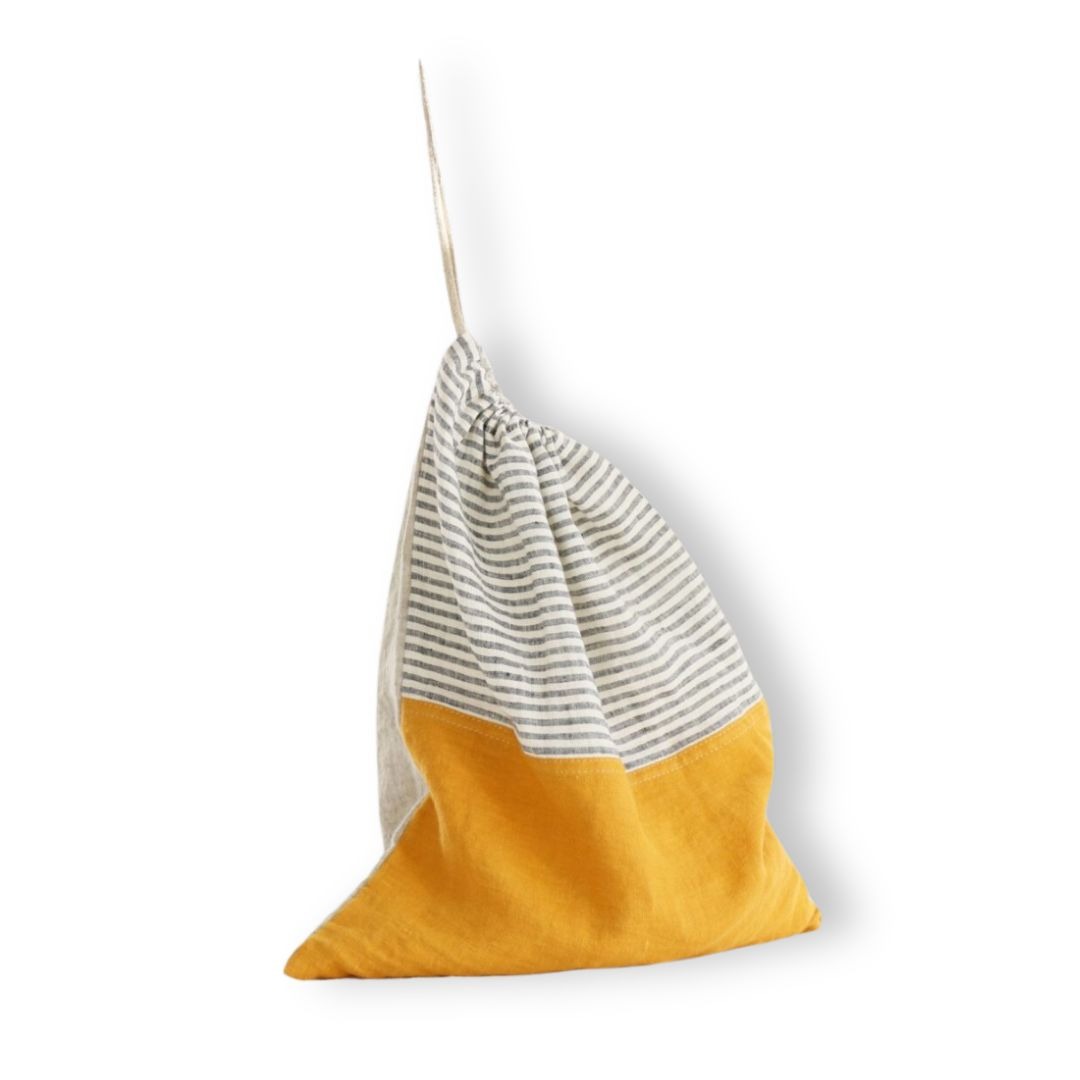 WORECZKI LNIANE NA ZAKUPY-kolor