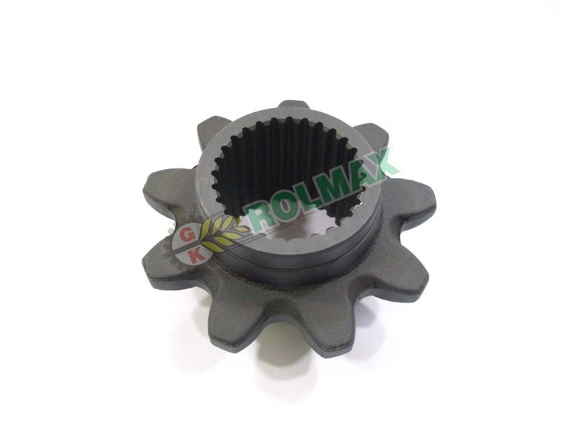 Koło zębate podajnika pochyłego Claas 650787