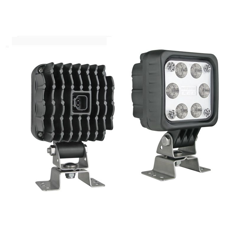 Lampa robocza LED 1500lm złącze DT04-2P LED4F.47827 Wesem