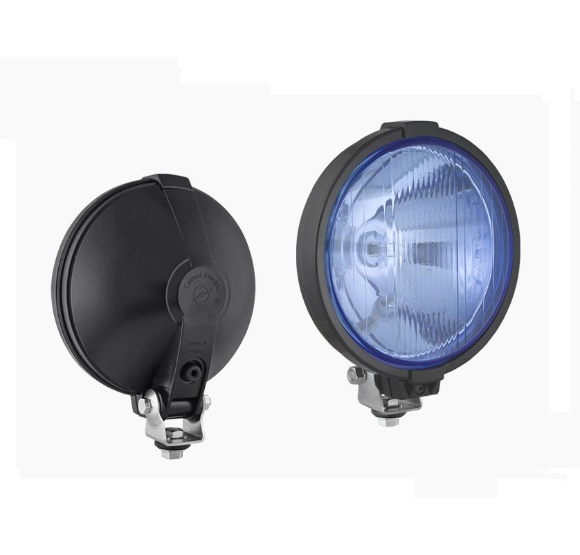 Drogowy reflektor halogenowy błękitny 0668.43520 Wesem