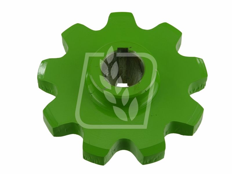 Zębatka elewatora Deutz Fahr Z9 06515853