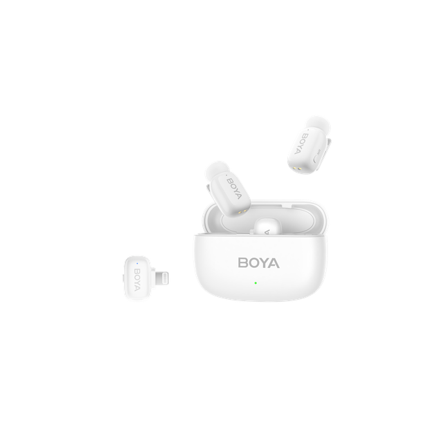 Bezprzewodowy system mikrofonowy boya mini-13