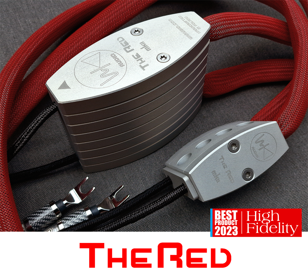 Wk audio thered interconnect