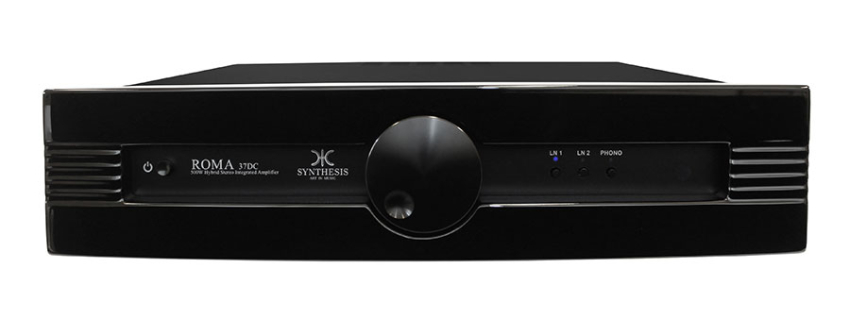 Wzmacniacz hybrydowy synthesis roma 37dc