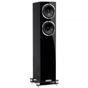 Kolumny podłogowe fyne audio f501sp
