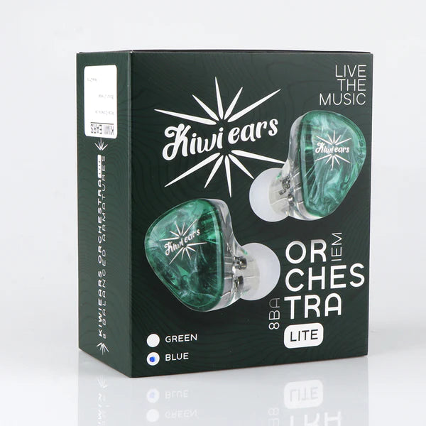 Kiwi ears orchestra lite