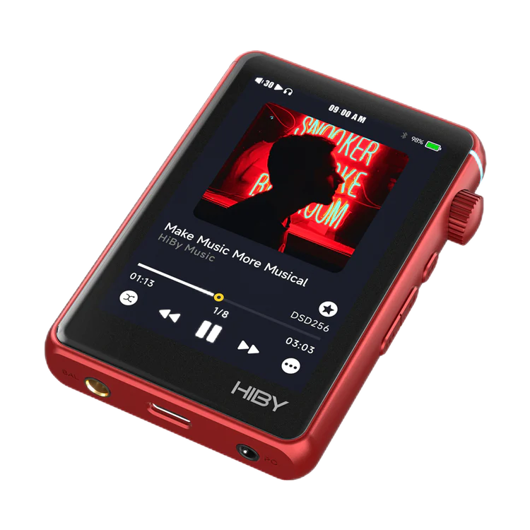 Odtwarzacz mp3 hiby r3 ii