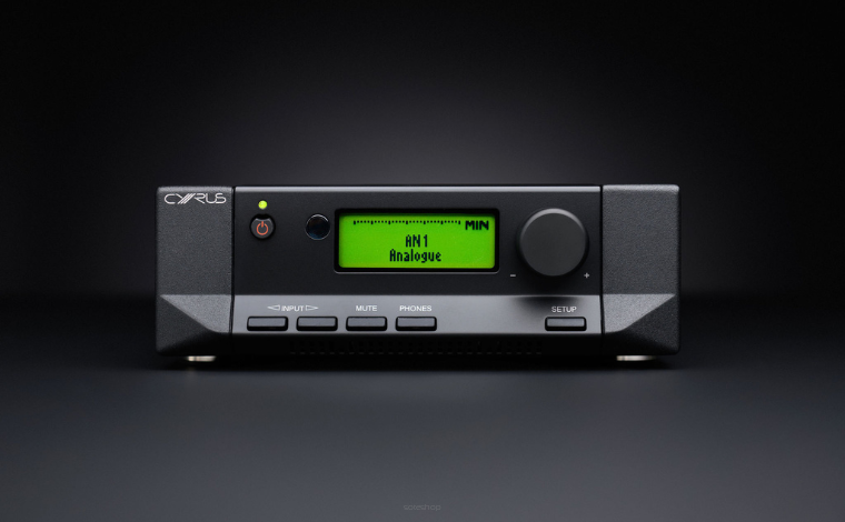 Wzmacniacz cyrus classic amp