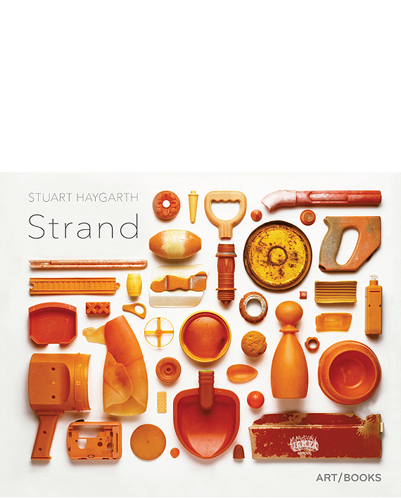 Stuart Haygarth. Strand