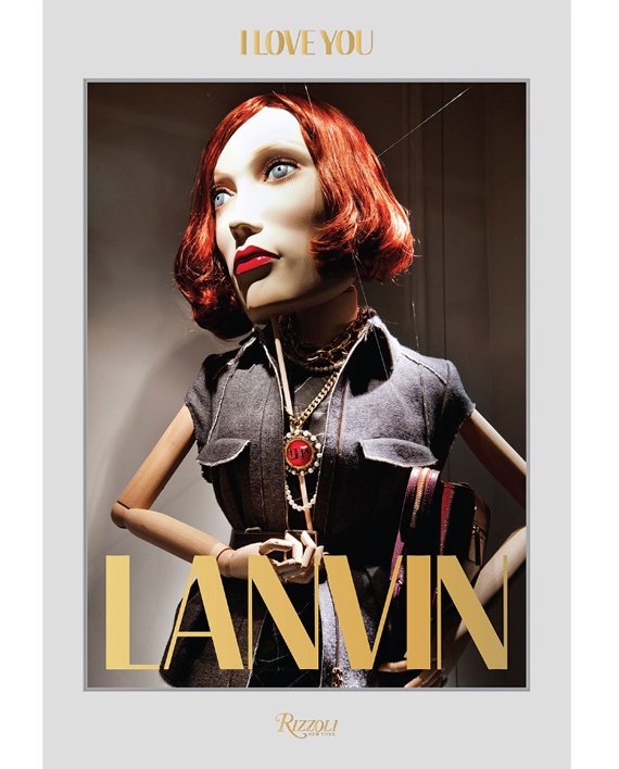 Lanvin. I Love You