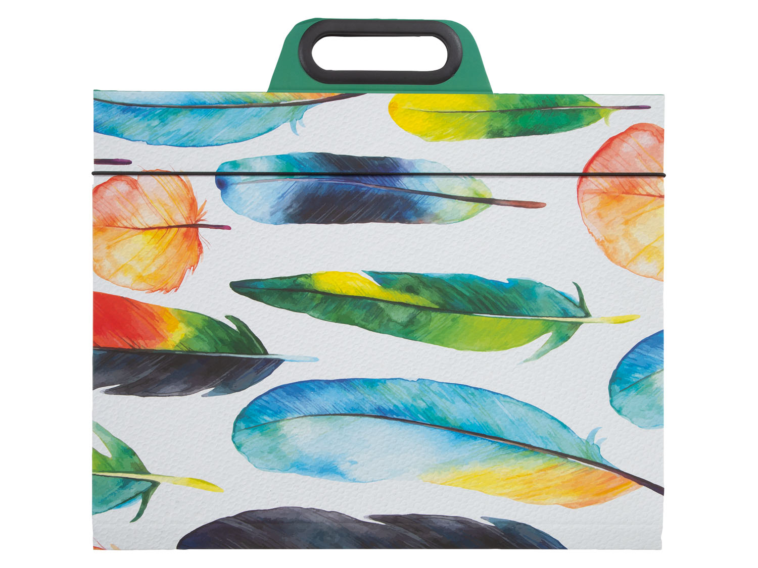 crelando Teczka na rysunki Pióra