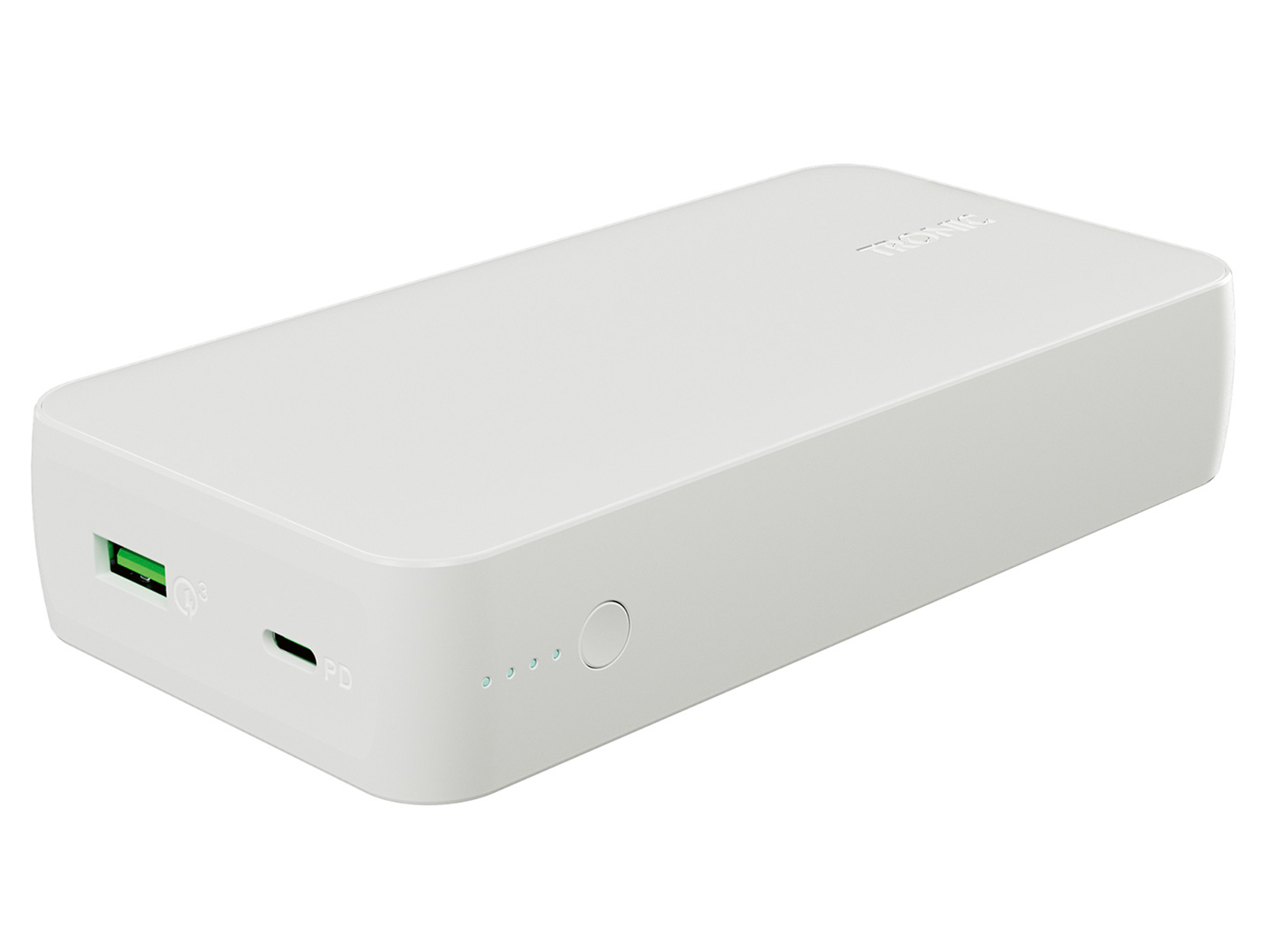 Tronic Powerbank 20000 mAh Biały
