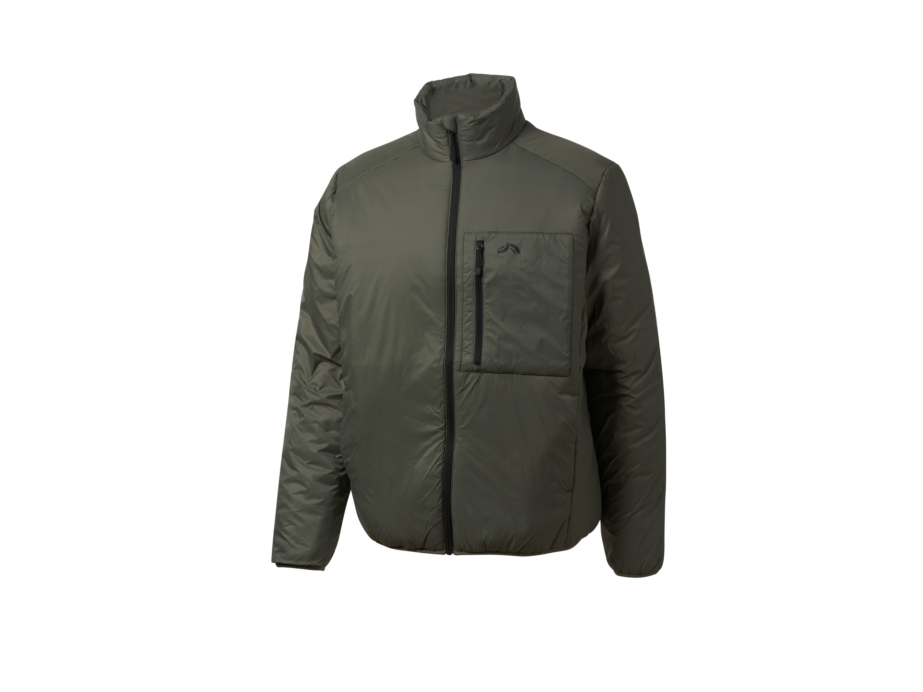 Crivit Kurtka funkcyjna Premium męska Oliwkowy, XL 56/58