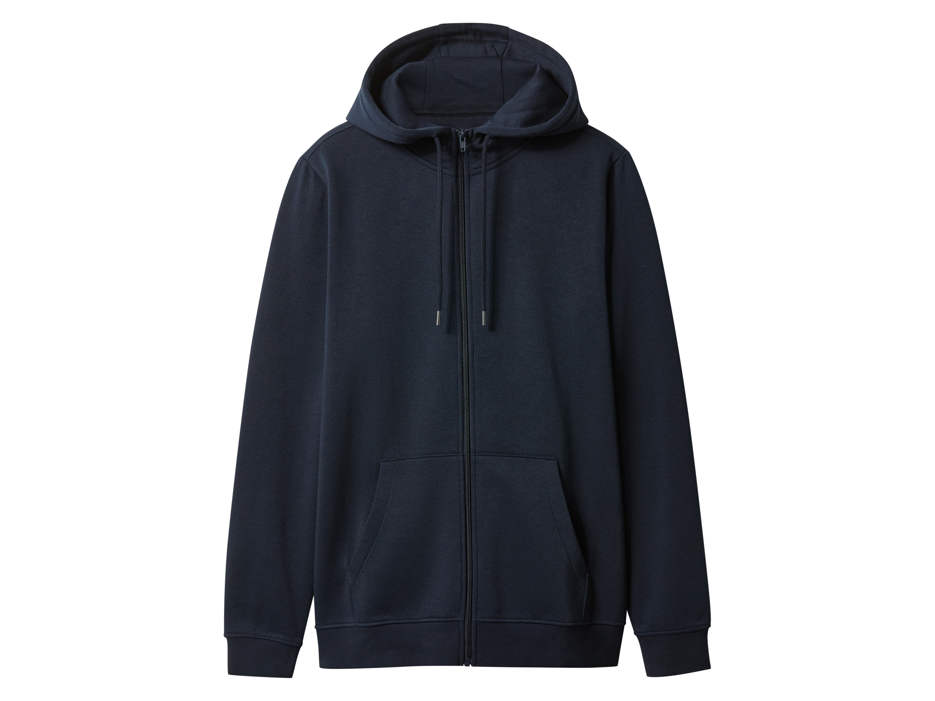 esmara Men Bluza dresowa męska Granatowy, XXL 60/62