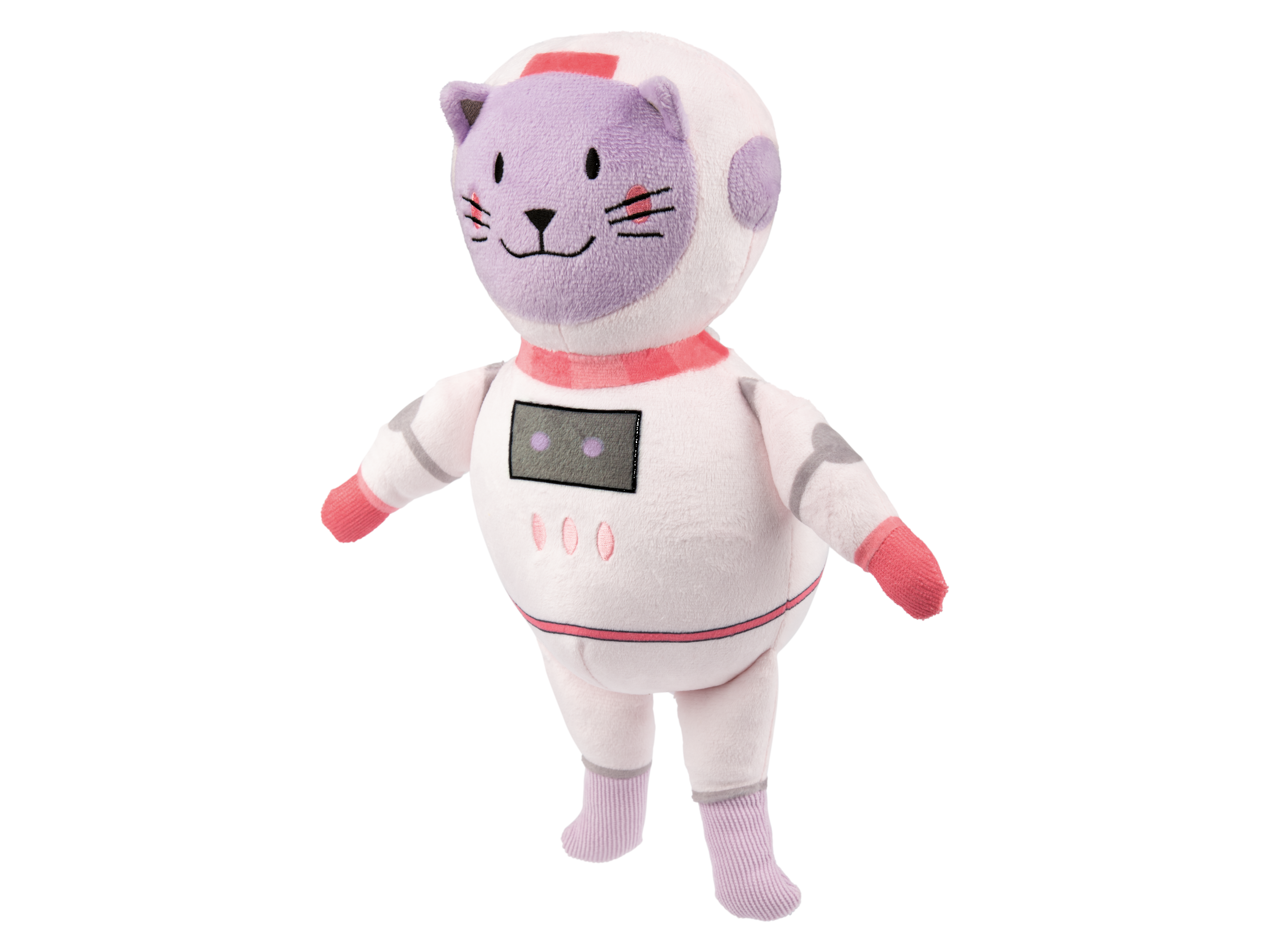 Playtive Maskotka z lampką LED Astronauta