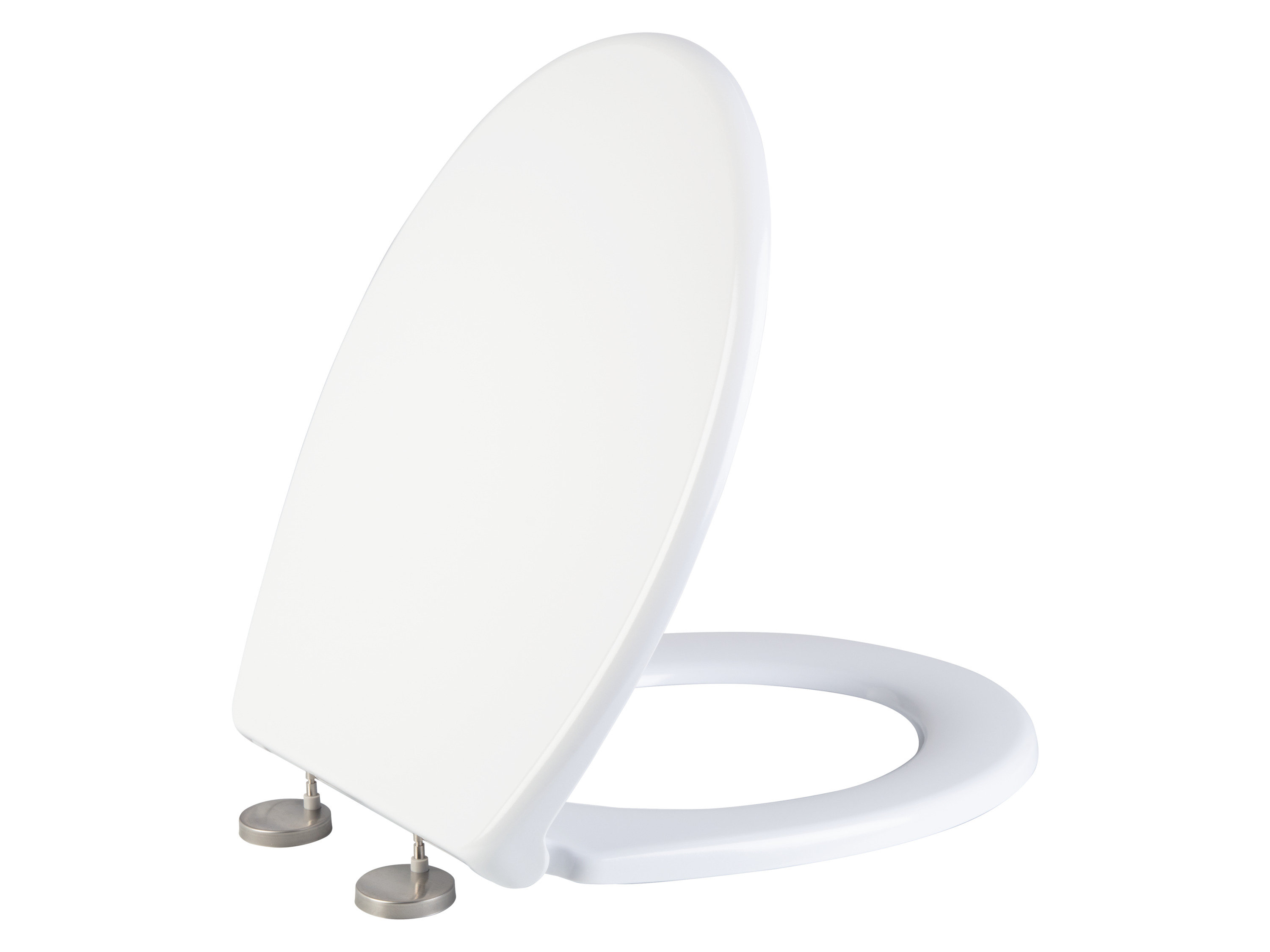 Livarno home Deska sedesowa wolnoopadająca Biały