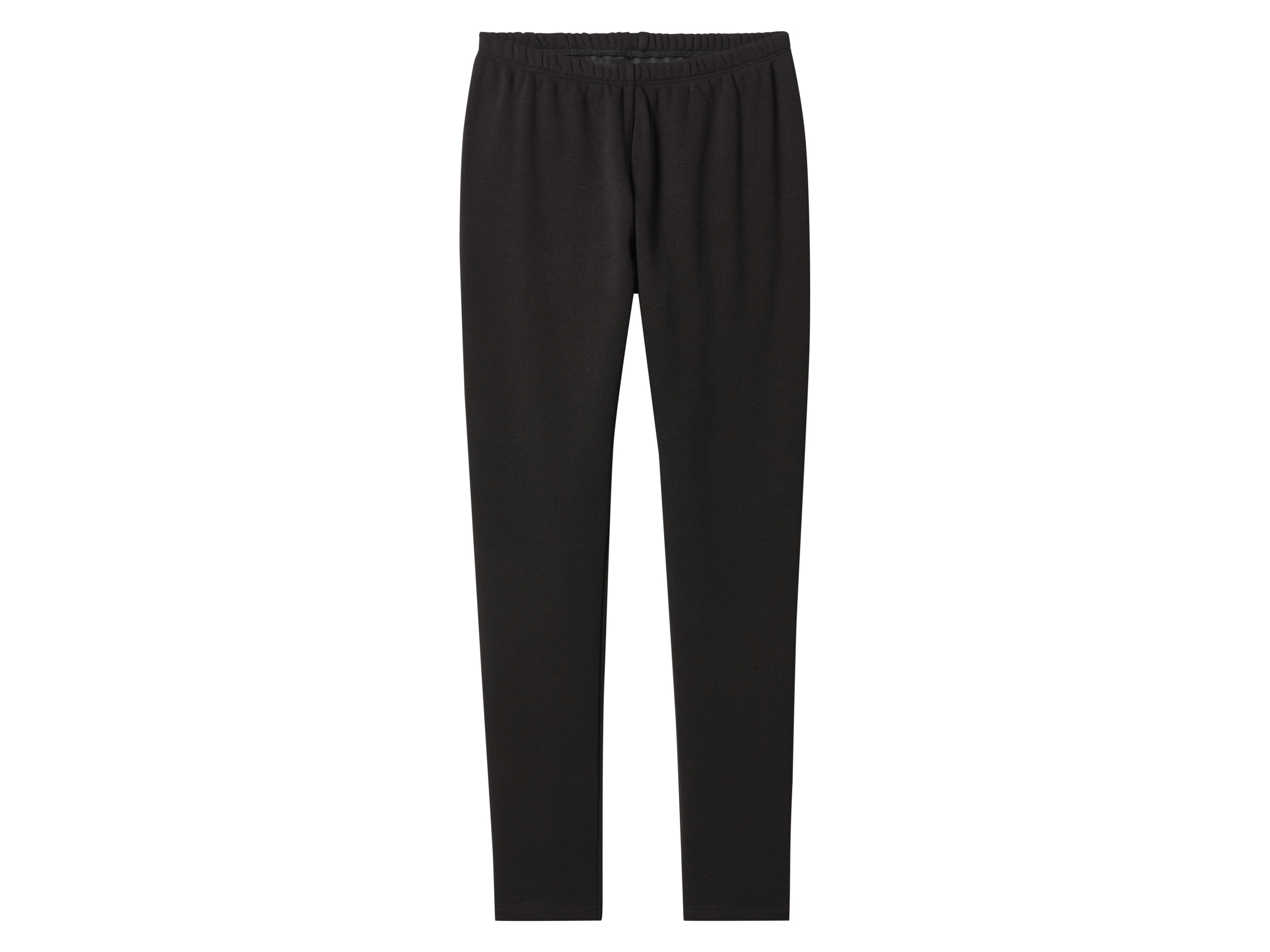 esmara Legginsy dziecięce Czarny, 146/152