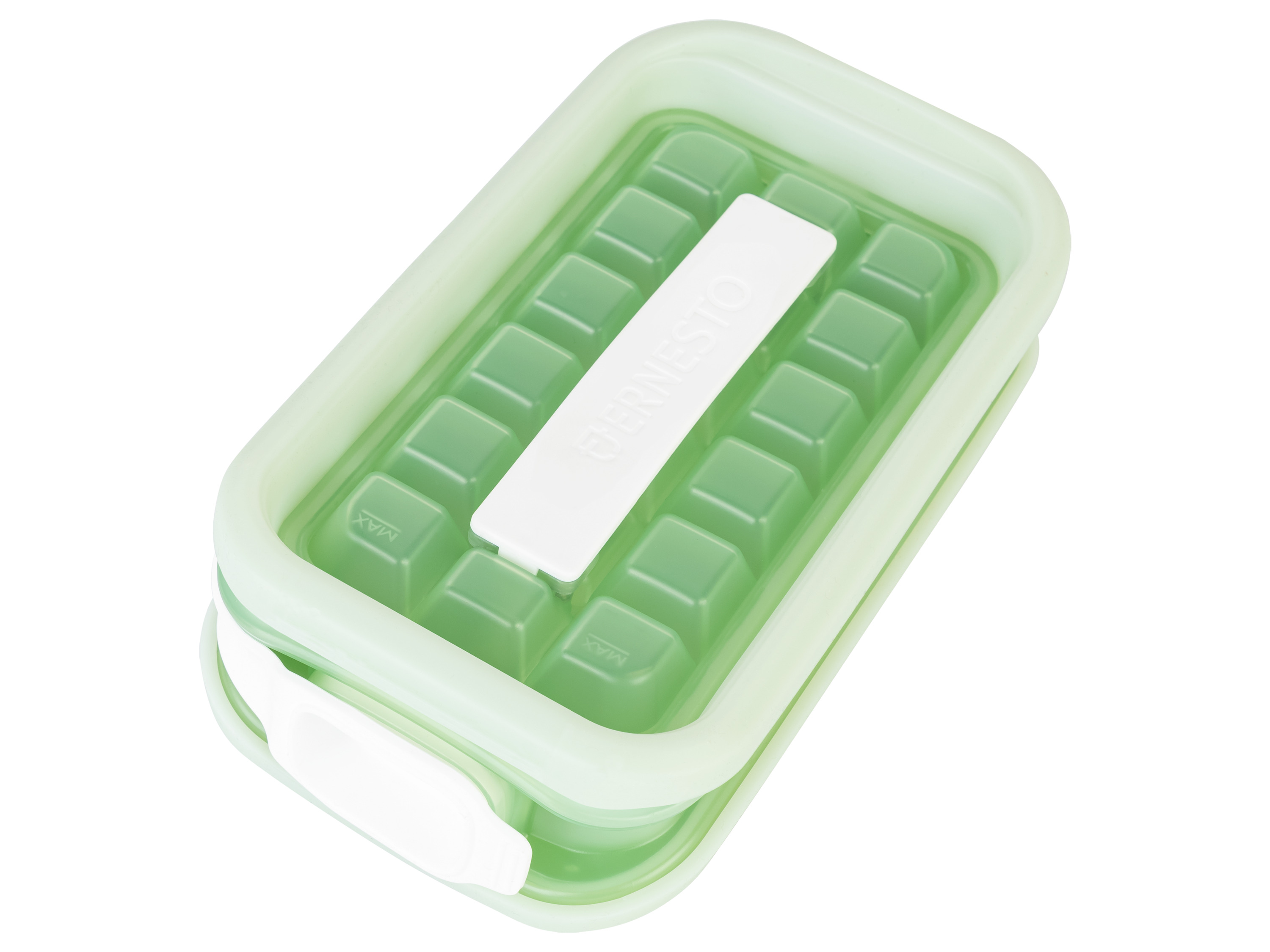 Ernesto Foremka do lodu, bez BPA Kwadratowy