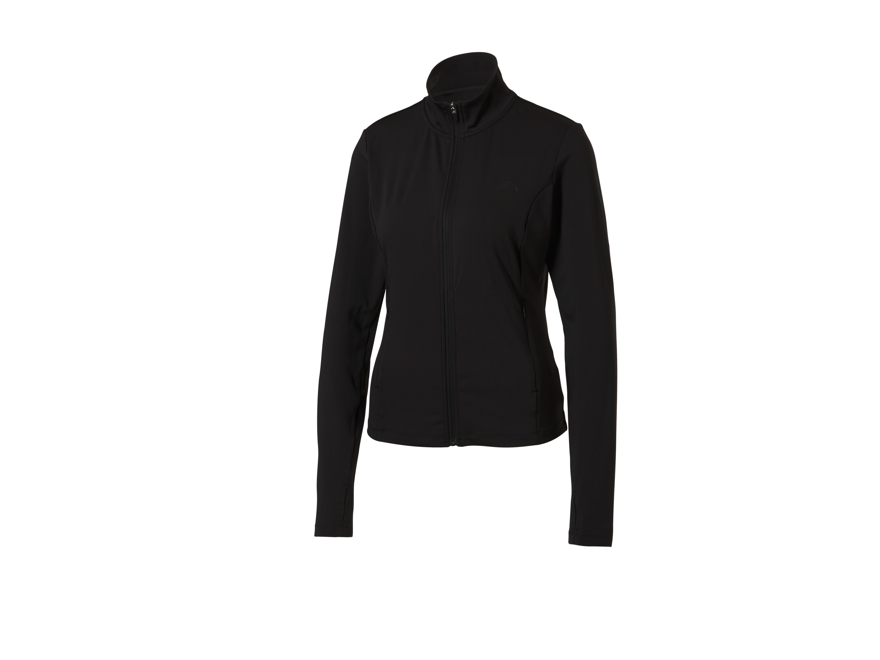 Crivit Kurtka funkcyjna damska Czarny, S36/38