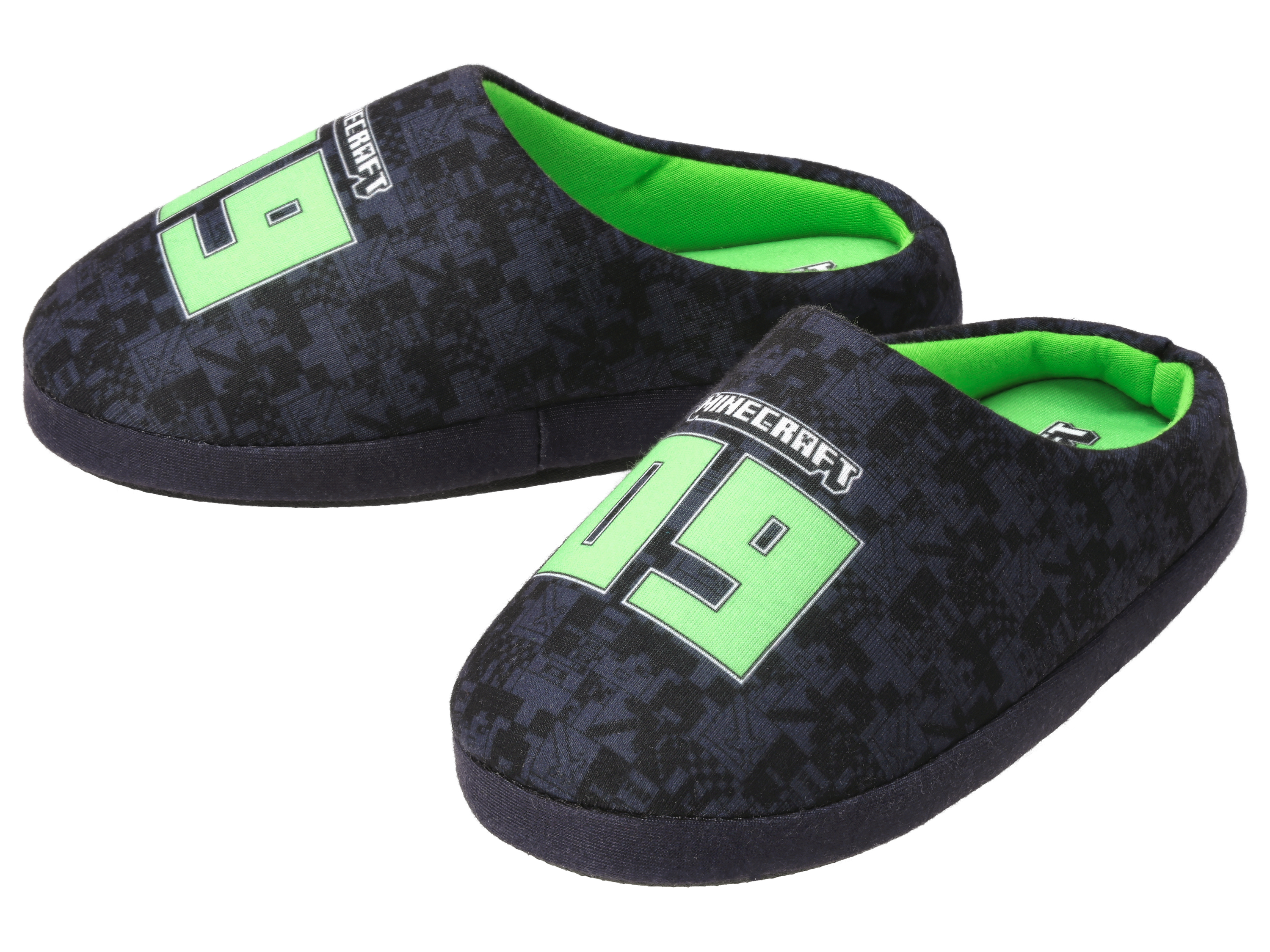 Kapcie dziecięce Ciemnogranatowy, 34/35