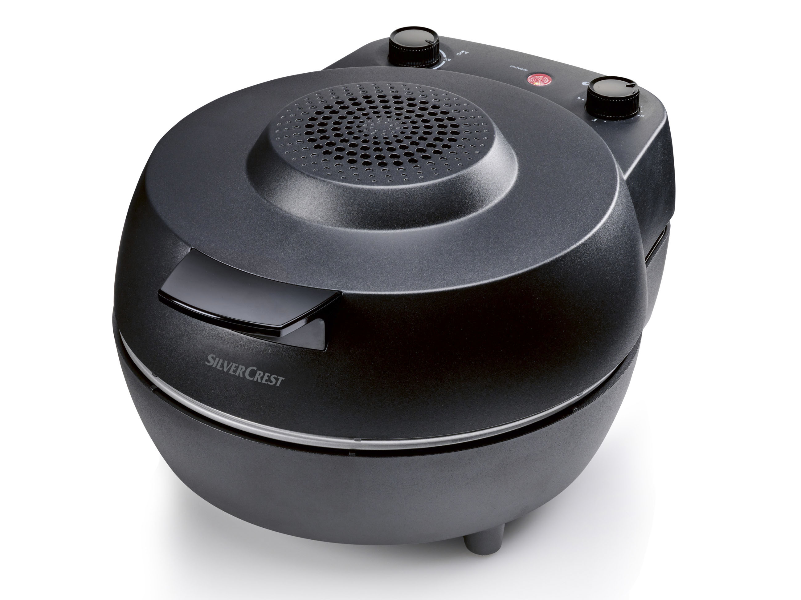 Silvercrest Kitchen Tools Wysokotemperaturowy piec do pizzy, 1200 W