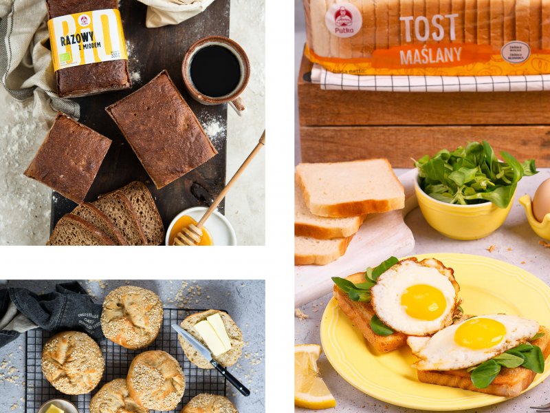 BOX ŚNIADANIOWY kids + gratis - Piekarnie Cukiernie Putka