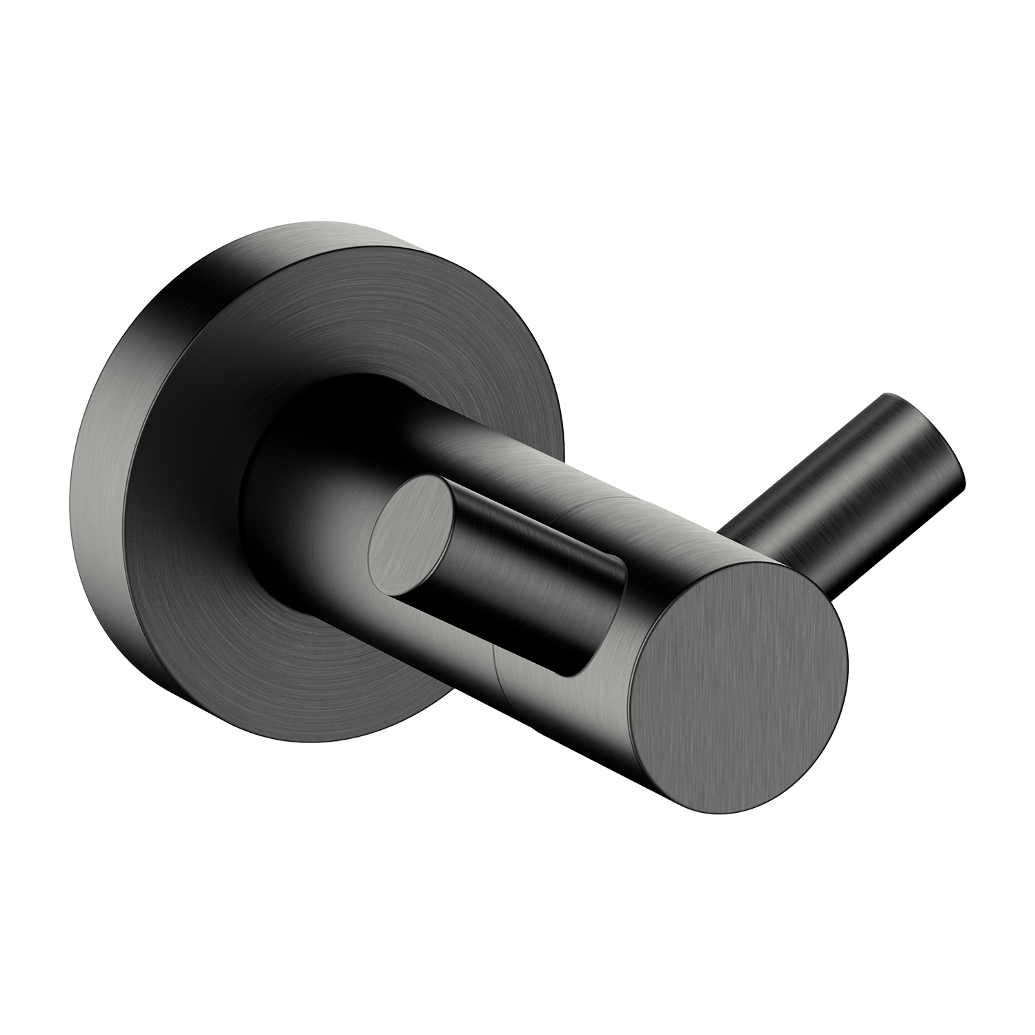 Darmowa Dostawa - Wieszak na ręcznik grafitowy Omnires Modern Project MP60120GR