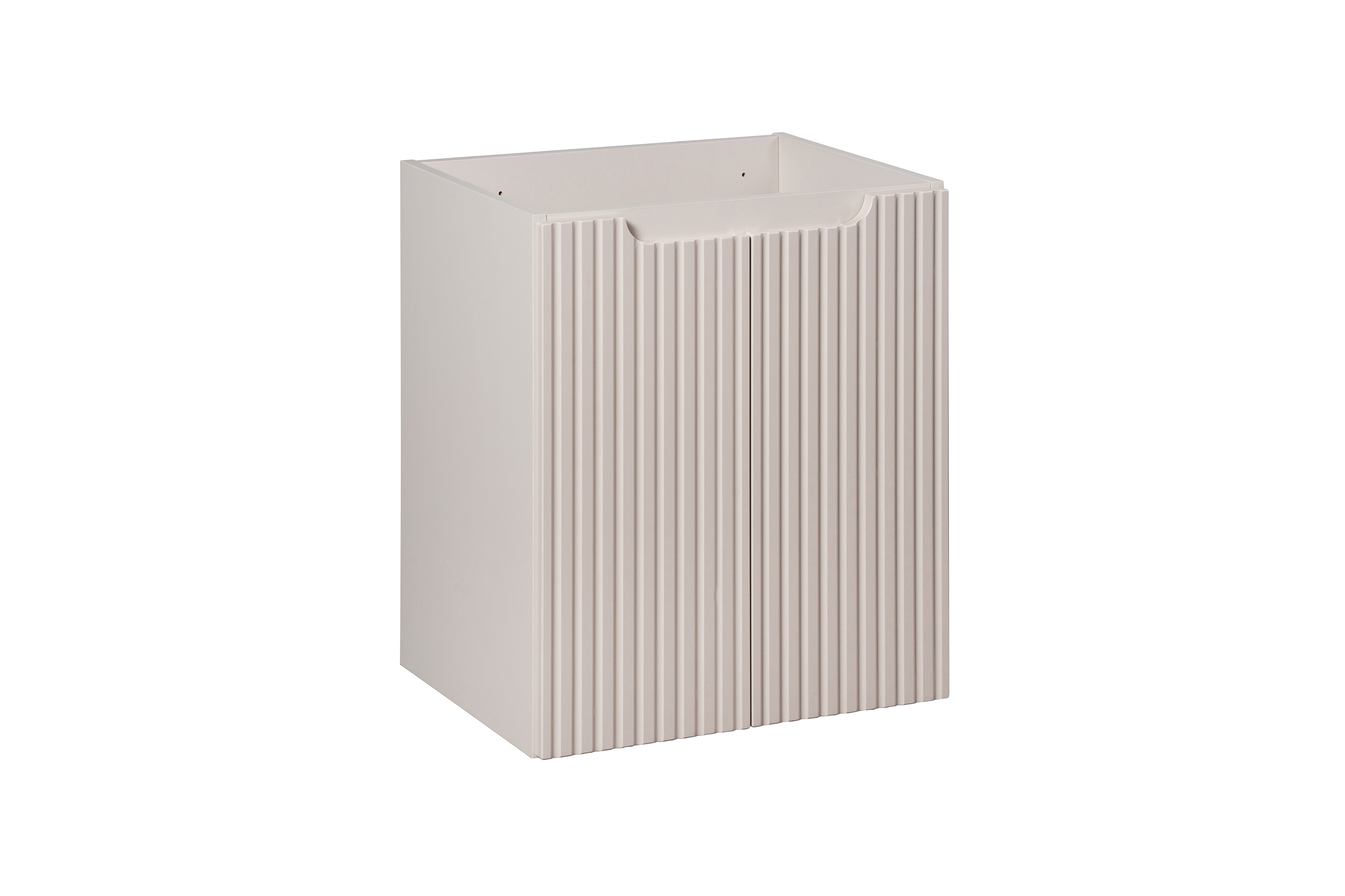 Darmowa Dostawa - Szafka 50x39x57 cm podumywalkowa wisząca beżowa Comad Nova Cashmere NOVACASHMERE82502D