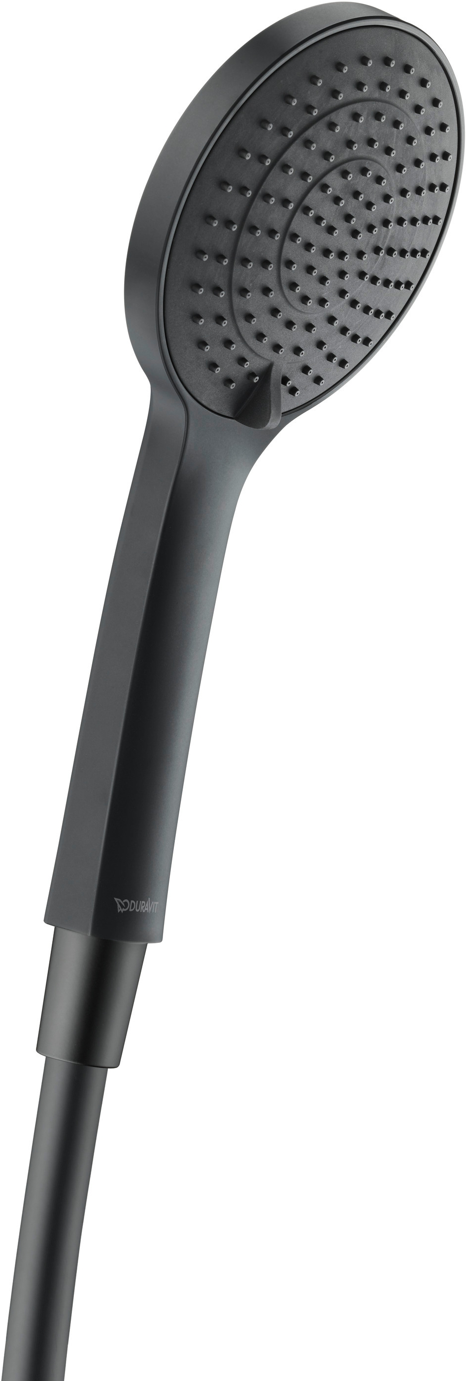 Darmowa Dostawa - Słuchawka prysznicowa czarny Duravit UV0652015046