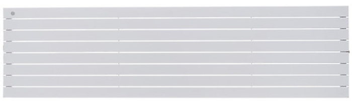 Darmowa Dostawa - Grzejnik pokojowy 31.5x140 cm podłączenie dolne Instal Projekt Cover New COVHN14006VL