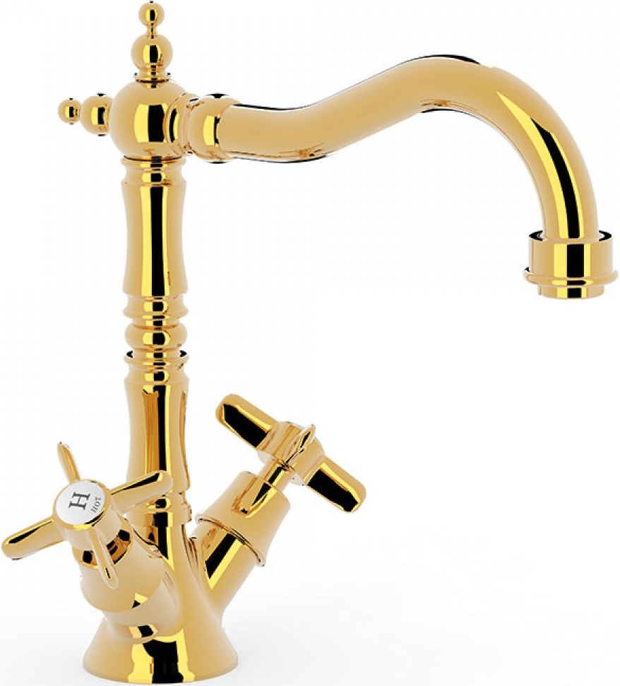 Darmowa Dostawa - Bateria umywalkowa Tres Clasic-Tres 24210902OR