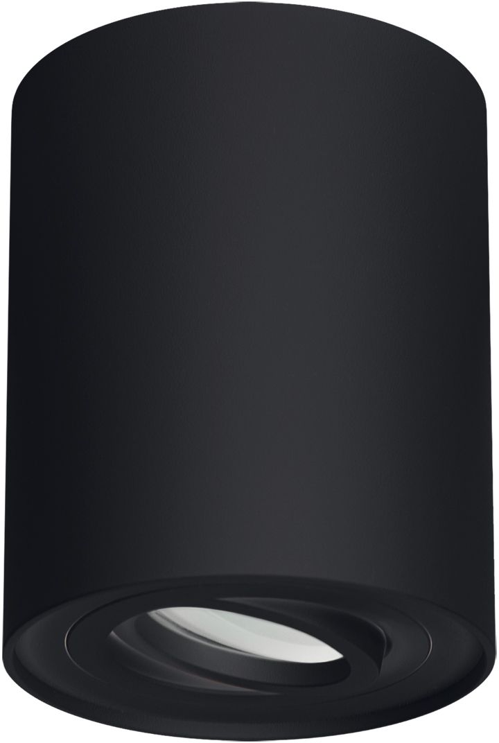 Darmowa Dostawa - Lampa podsufitowa 1x W czarna Strühm Hary 03713