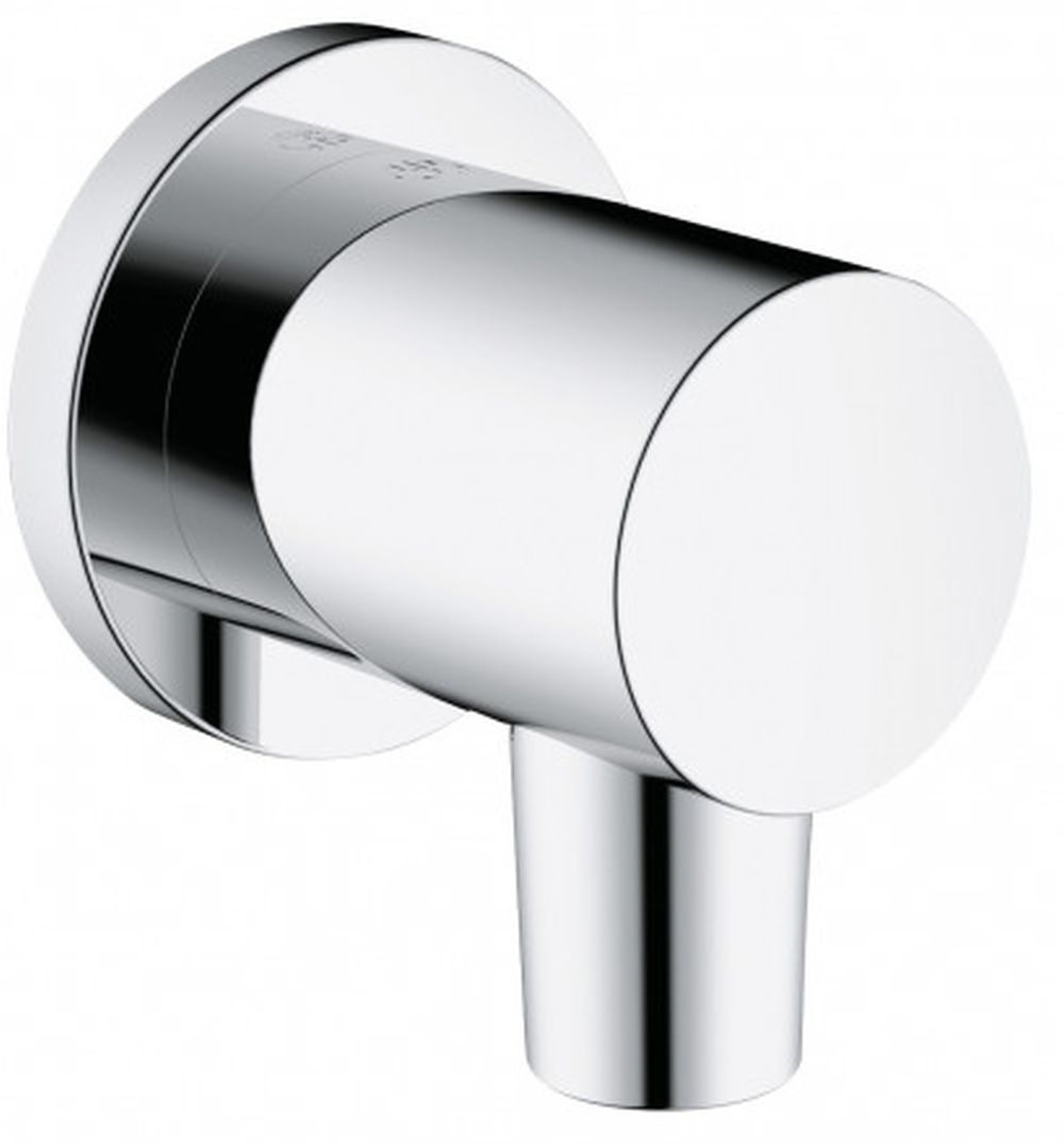 Darmowa Dostawa - Przyłącze kątowe chrom Kludi Nova Fonte Puristic 205430515