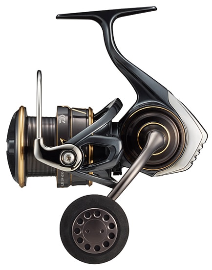Daiwa Kołowrotek CALDIA SW 4000 CXH