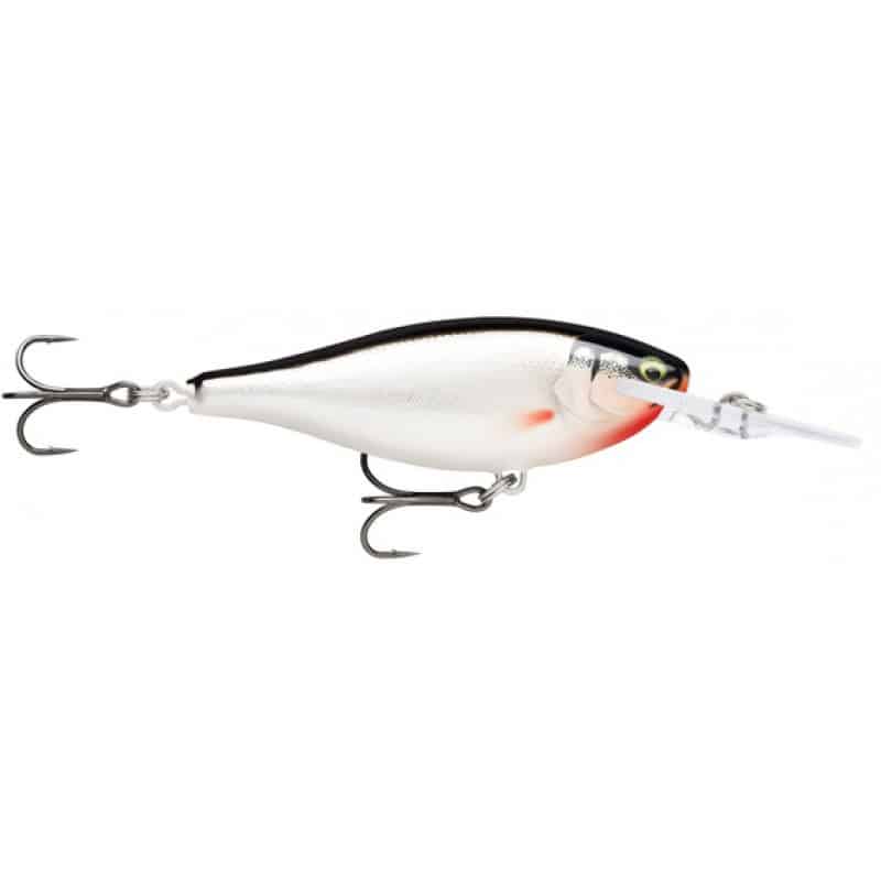 Rapala Wobler Shad Rap Elite 5,5cm Gilded Silver
