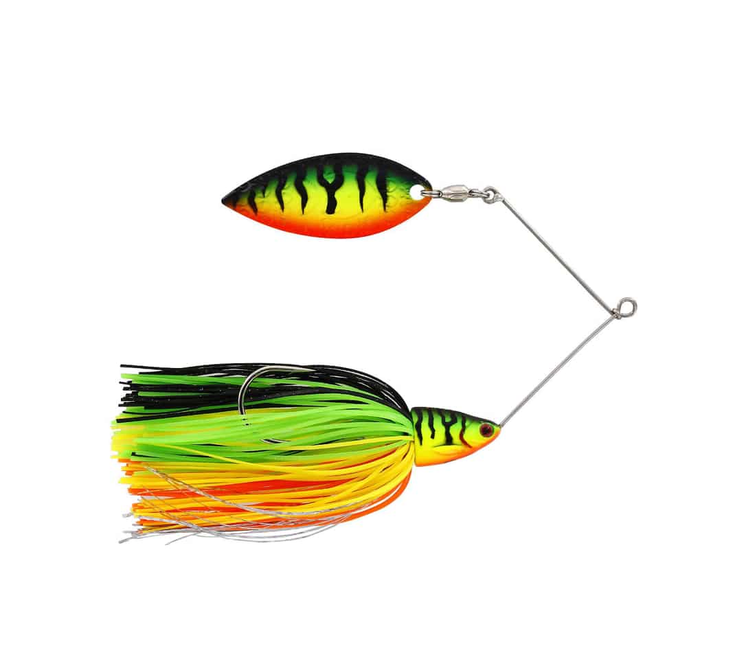 Westin Spinnerbait Monster Vibe 23g Crazy Firetiger