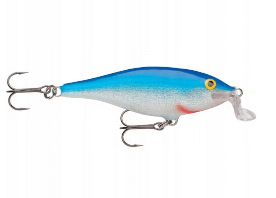 Rapala Wobler Shallow Shad Rap Pływający 9cm B